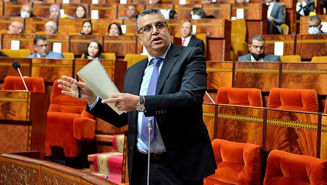 مجلس النواب يصادق بالأغلبية على مشروع قانون تنظيم وتدبير المؤسسات السجنية