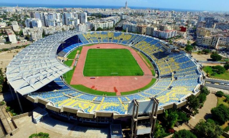 مجمع محمد الخامس.. مجلس الدارالبيضاء يتجه نحو منح تنظيم المباريات للجامعة الملكية لكرة القدم