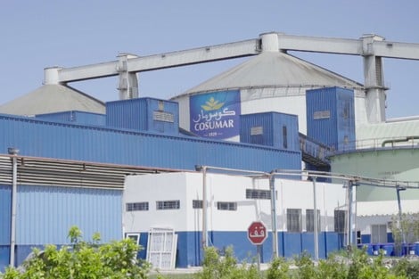 مجموعة كوسومار تتبرع بـ25 مليون درهم لفائدة صندوق تدبير آثار الزلزال