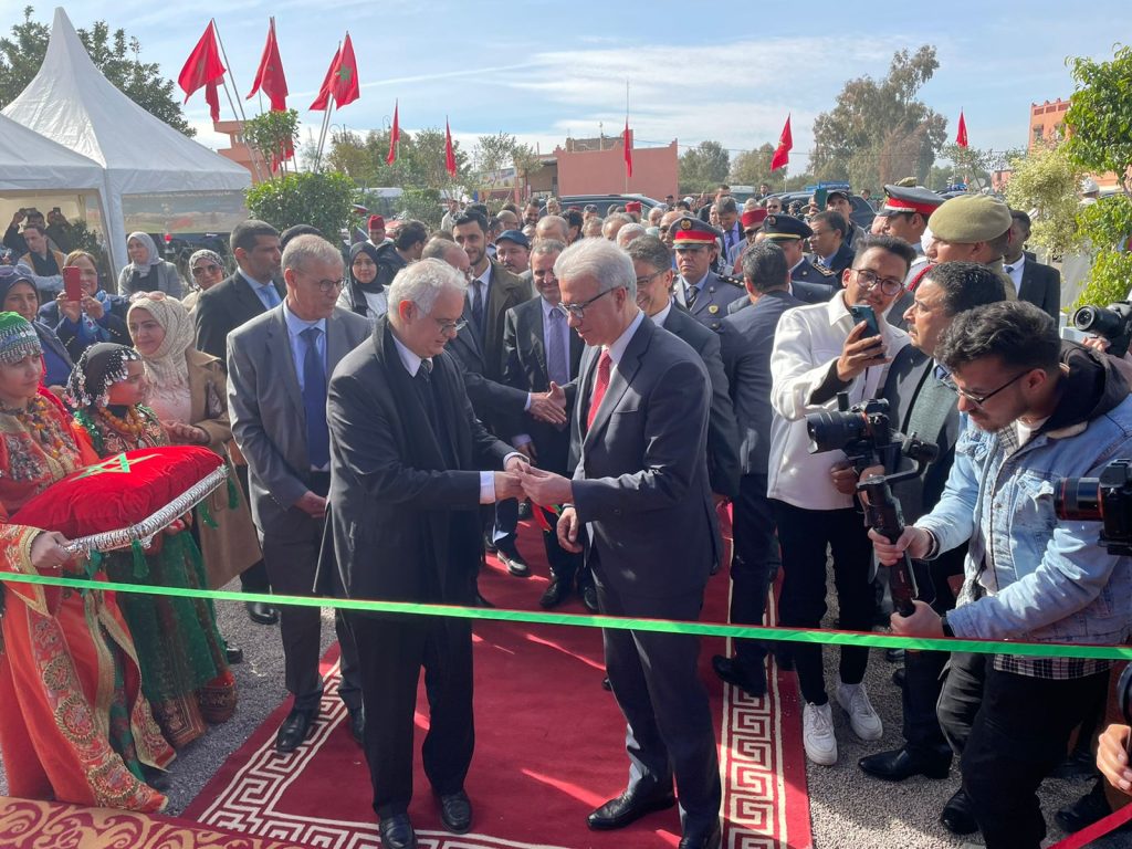 مختصون يناقشون التدخلات الإستراتيجية لقطاعات الماء بجهة مراكش