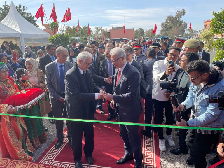 مختصون يناقشون التدخلات الإستراتيجية لقطاعات الماء بجهة مراكش