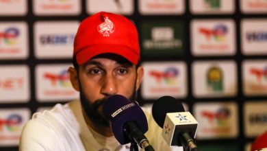 مدرب الوداد: "لا مجال للخطأ أمام سيمبا"