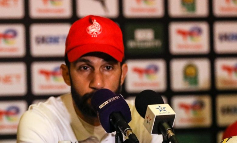 مدرب الوداد: "لا مجال للخطأ أمام سيمبا" مدرب الوداد: "لا مجال للخطأ أمام سيمبا"