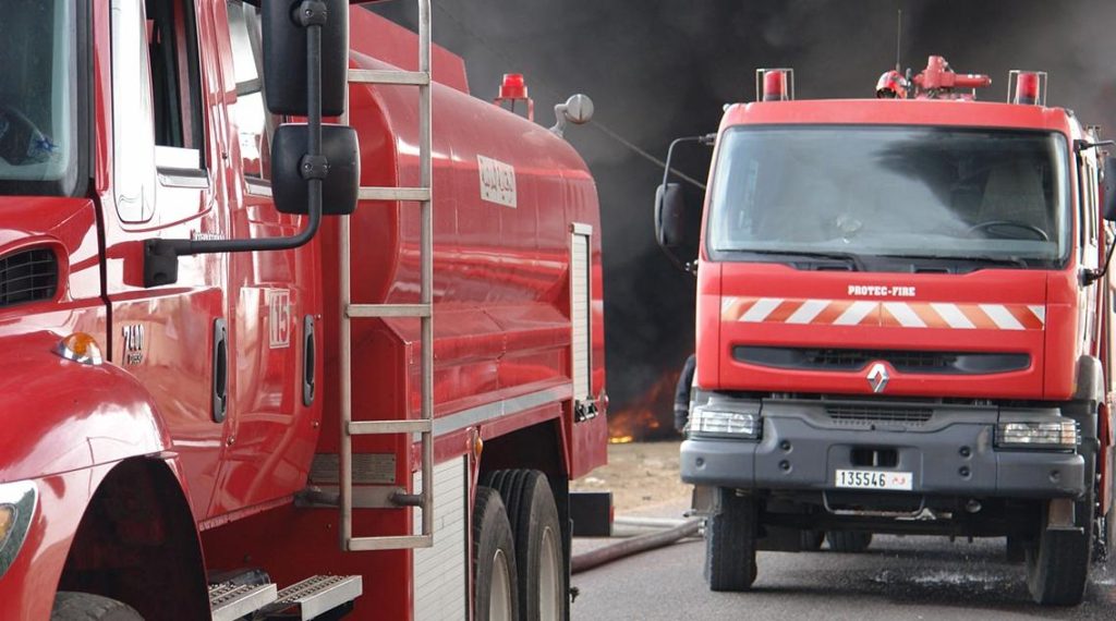 مديونة.. انفجار خزان للزيوت المستعملة يودي بحياة شخصين وإصابة ثالث بجروح بليغة