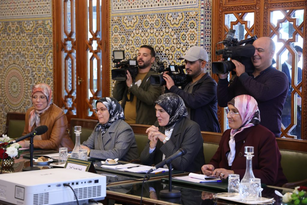مراجعة مدونة الأسرة .. اللجنة المكلفة تواصل الاستماع إلى الجمعيات النسائية