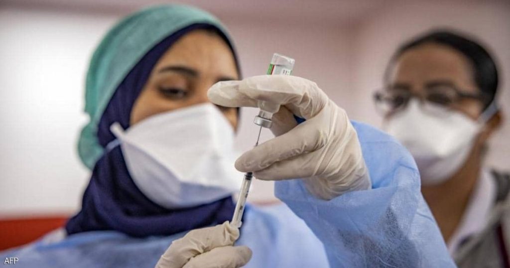 مراكز التلقيح في البيضاء تسجل ارتفاعا في الإقبال على الحقنة الثالثة ضد كوفيد19
