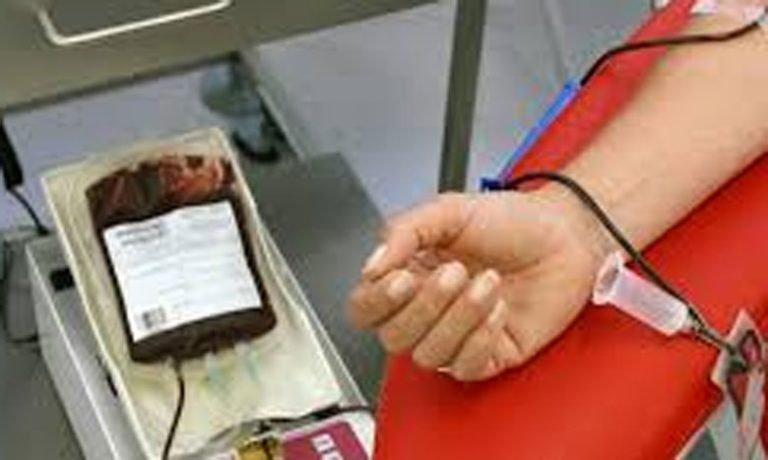 مراكز تحاقن الدم تطلق نداء تكثيف حملات التبرع بالدم