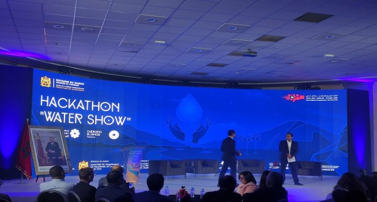 مراكش: 20 مشروعا مبتكرا تتنافس على"هاكاثون الماء" في نسخته الأولى