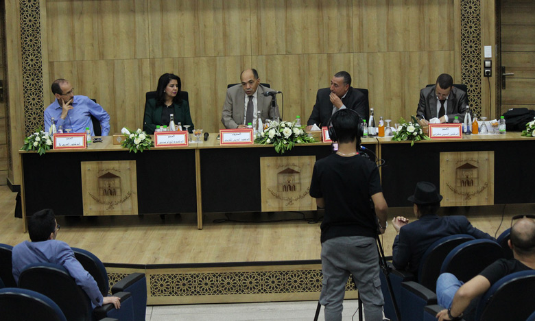 مراكش: أطروحة تقارب تأثير المساعدات الدولية على القرار السياسي الفلسطيني