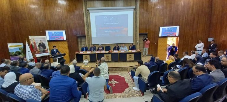 مراكش : إحداث "كرسي الإيسيسكو للدبلوماسية الحضارية" بجامعة القاضي عياض