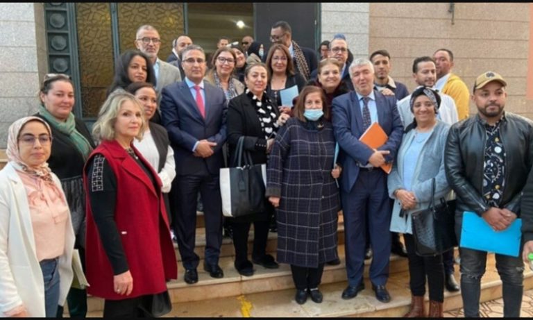 مراكش : إحداث هيئة المساواة وتكافؤ الفرص ومقاربة النوع بالمجلس الجماعي كآلية لترسيخ الديمقراطية التشاركية المحلية