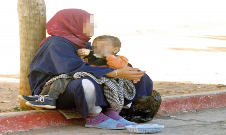 مراكش: إنقاذ 369 طفلا من ظاهرة الاستغلال في التسول خلال 10 أشهر