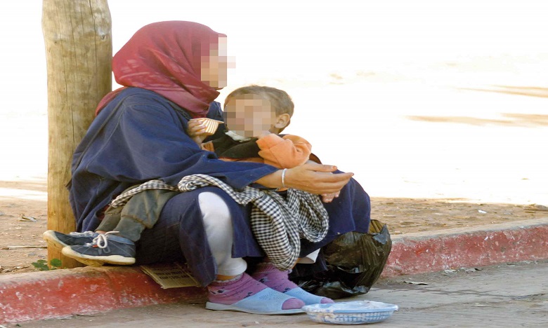 مراكش: إنقاذ 369 طفلا من ظاهرة الاستغلال في التسول خلال 10 أشهر