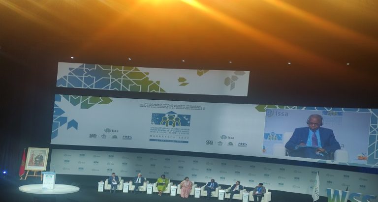 مراكش: اختتام أشغال المنتدى العالمي للحماية الاجتماعية