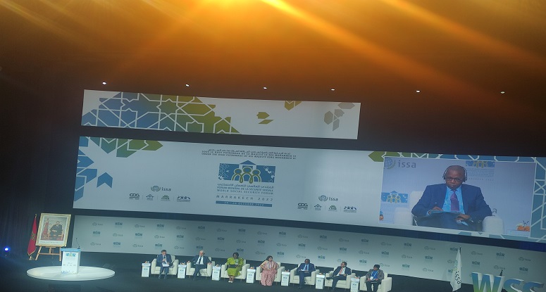 مراكش: اختتام أشغال المنتدى العالمي للحماية الاجتماعية