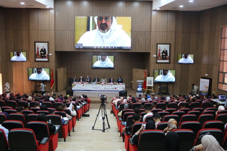 مراكش : الدعوة إلى استحداث نصوص قانونية لمواكبة التطور الرقمي