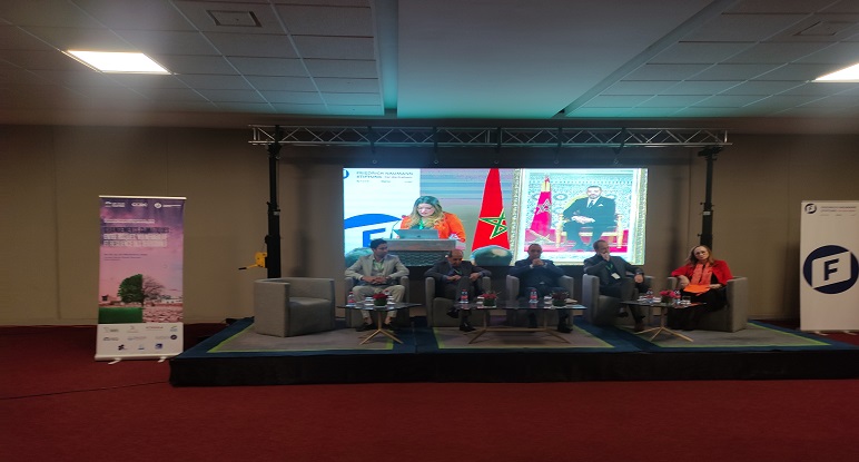 مراكش : الدعوة إلى تعزيز التعاون الدولي في مجال مكافحة التغيرات المناخية