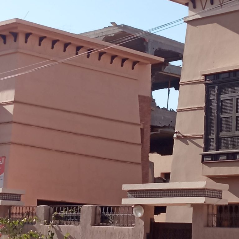 مراكش: السلطات تهدم بنايات عشوائية مخالفة لقانون التعمير بجماعة تسلطانت