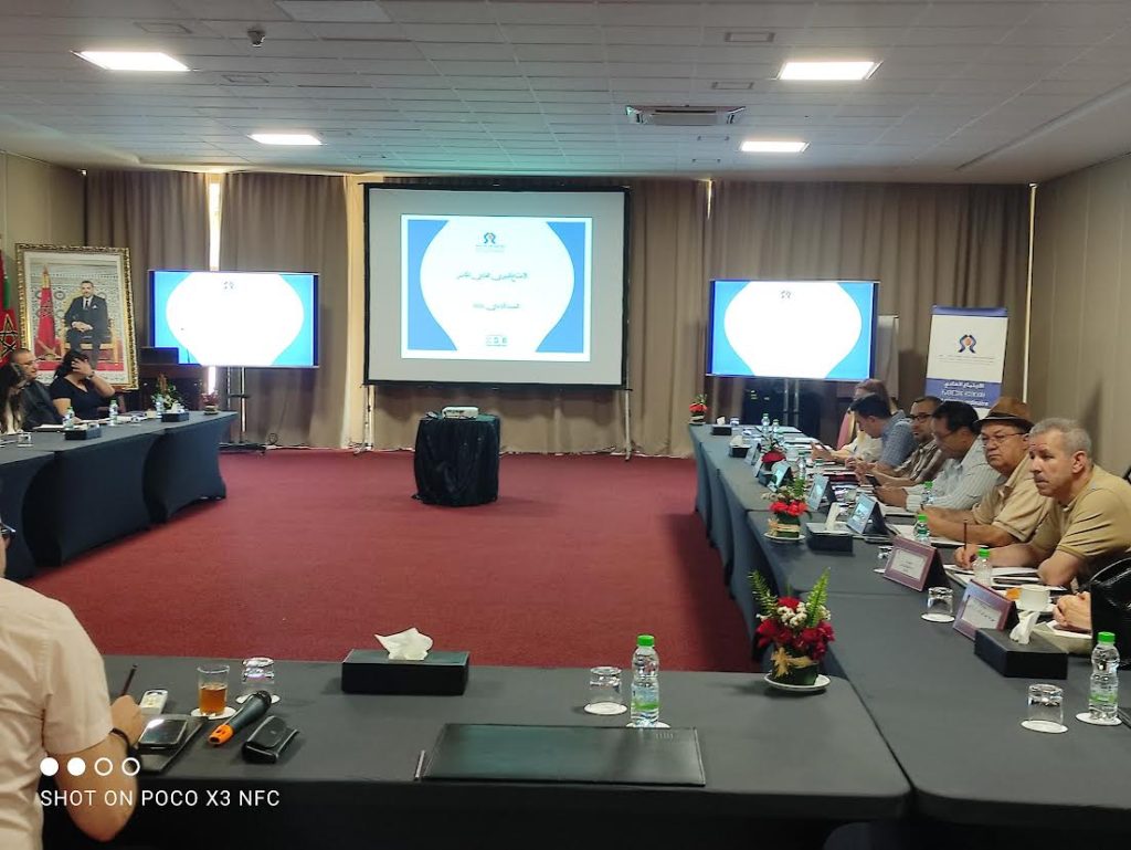 مراكش: اللجنة الجهوية تؤطر 100 منشط لأندية حقوق الإنسان بالمؤسسات التربوية والتعليمية