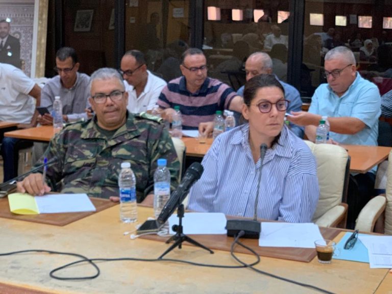 مراكش .. المجلس الجماعي يخصص مليون درهم للصندوق الخاص بتدبير آثار الزلزال