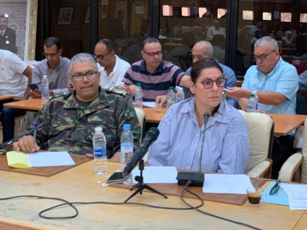 مراكش .. المجلس الجماعي يخصص مليون درهم للصندوق الخاص بتدبير آثار الزلزال