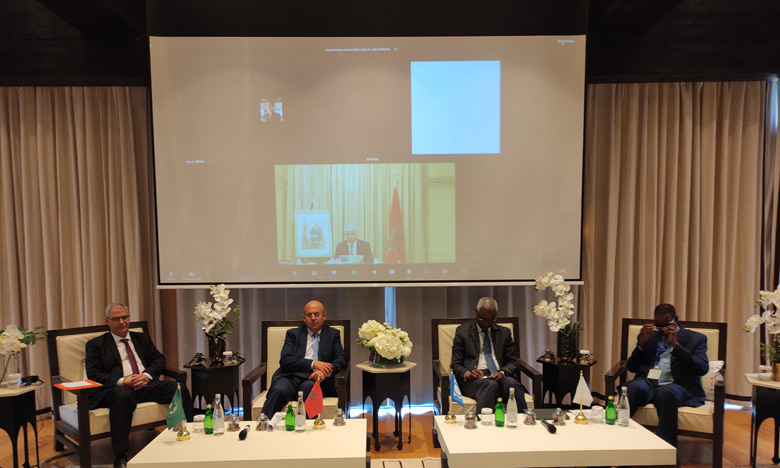 مراكش : انطلاق الاجتماع التحضيري الإفريقي للدورة 15 لمؤتمر الأطراف في اتفاقية الأمم المتحدة لمكافحة التصحر (كوب 15)