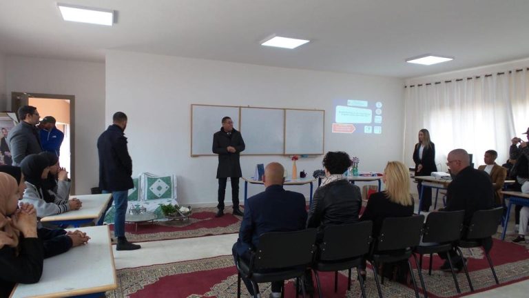مراكش: انطلاق الدورة الثانية من برنامج "شباب من أجل أهداف التنمية المستدامة" للتبادل الافتراضي