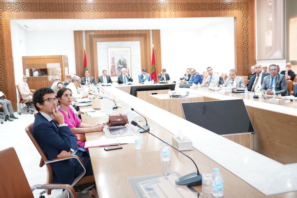 مراكش تتجه لتعميم استعمال المياه العادمة المعالجة لسقي المناطق الخضراء