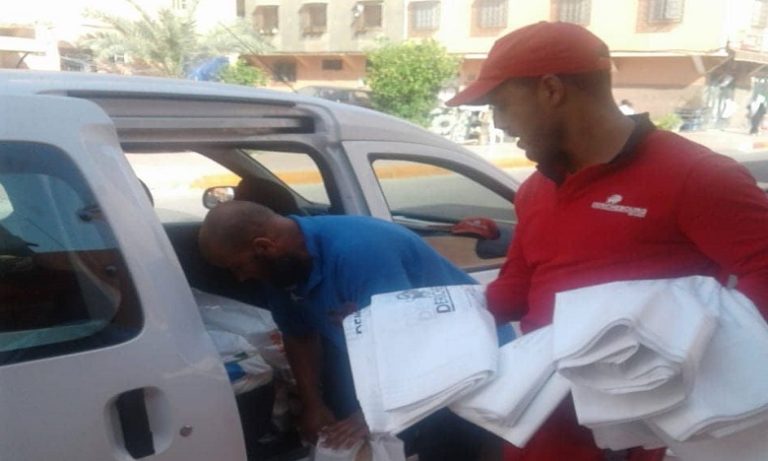 مراكش تجند أزيد من 2000 عامل نظافة لمواجهة نفايات عيد الأضحى