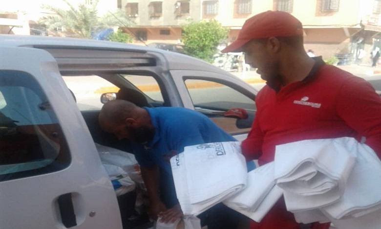 مراكش تجند أزيد من 2000 عامل نظافة لمواجهة نفايات عيد الأضحى