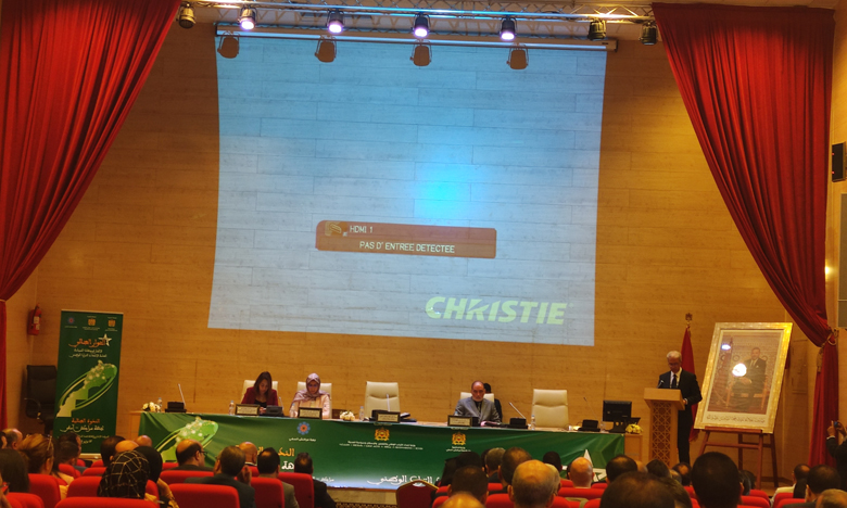 مراكش تحتضن المشاورات الأولية لإنجاز توجهات السياسة العامة لإعداد التراب الوطني