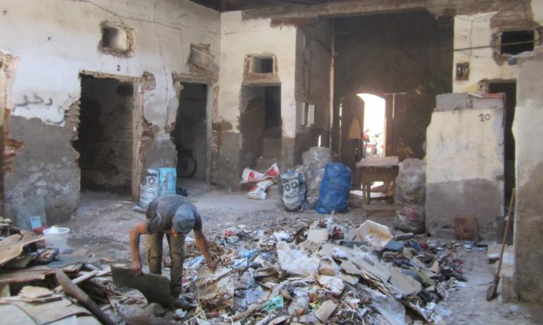 مراكش : ترميم فنادق تاريخية يحيي حرفا تقليدية ويحافظ على مهن مهددة بالاندثار ويحسن ظروف عمل أزيد من 3300 صانع تقليدي