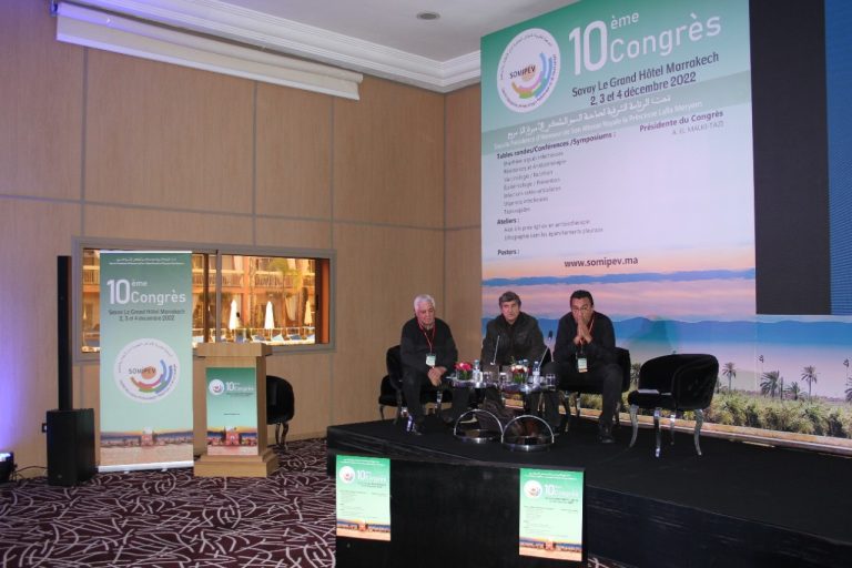 مراكش: تسليط الضوء على الأمراض التعفنية لدى الأطفال وعلم اللقاحات