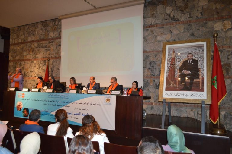 مراكش: تسليط الضوء على الممارسات الفضلى لمناهضة العنف ضد النساء في وضعية إعاقة