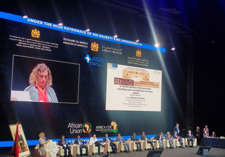 مراكش.. خبراء دوليون يدعون إلى تعزيز التكوين والبحث لمواجهة مخاطر الكوارث