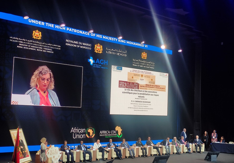 مراكش.. خبراء دوليون يدعون إلى تعزيز التكوين والبحث لمواجهة مخاطر الكوارث