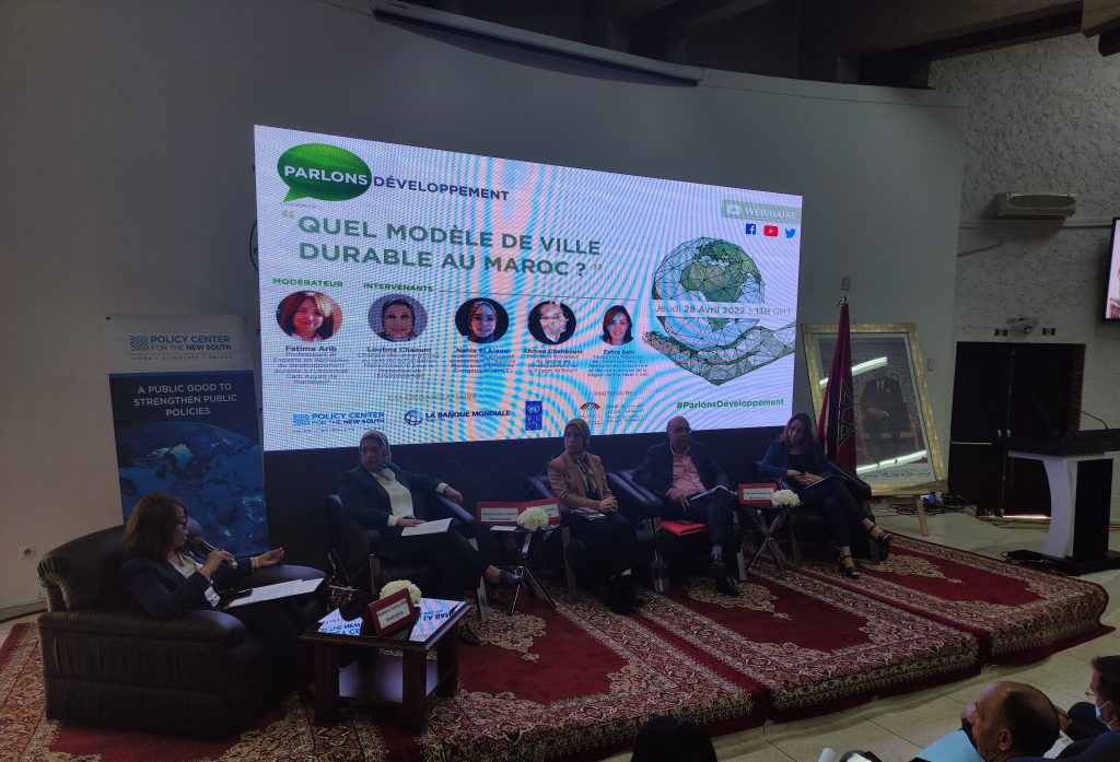 مراكش: خبراء يتدارسون نموذج المدينة المستدامة المقترح اعتماده بالمغرب