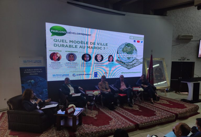 مراكش: خبراء يتدارسون نموذج المدينة المستدامة المقترح اعتماده بالمغرب