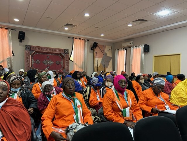 مراكش: دورة تدريبية لتنمية قدرات النساء رائدات الأعمال الإفريقيات بالنيجر ومالي