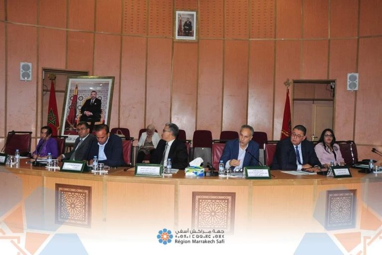 مراكش للنقل .. انضمام 24 جماعة ترابية بإقليمي الحوز والسراغنة