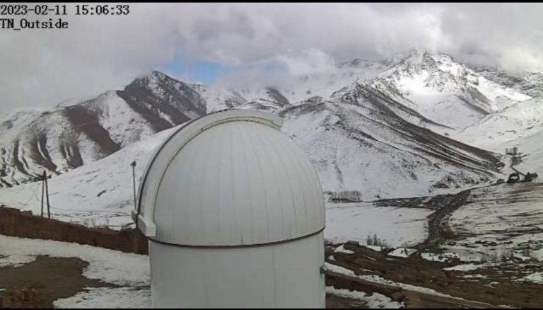 مرصد أوكايمدن يشارك في اكتشاف استثنائي جديد