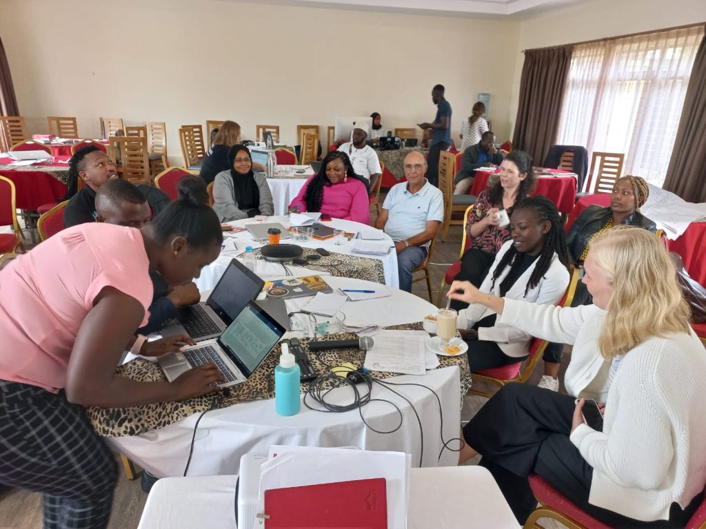 مركز التنمية لجهة تانسيفت يشارك في المؤتمر الافتتاحي لنهضة الطاقة في إفريقيا