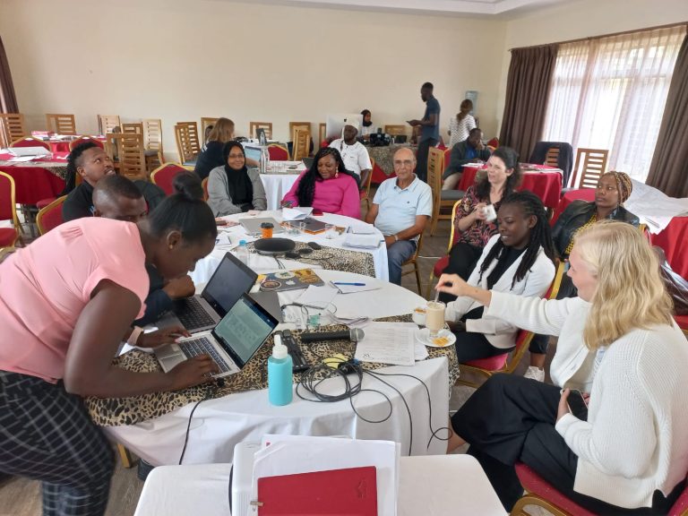 مركز التنمية لجهة تانسيفت يشارك في المؤتمر الافتتاحي لنهضة الطاقة في إفريقيا