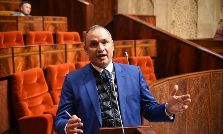 مزور: اتفاقيات التبادل الحر تجلب الاستثمارات.. وتنافسية المغرب في تصاعد مزور: اتفاقيات التبادل الحر تجلب الاستثمارات.. وتنافسية المغرب في تصاعد
