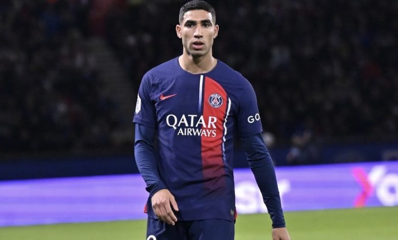 مشاركة حكيمي في كأس إفريقيا تربك إنريكي مشاركة حكيمي في كأس إفريقيا تربك إنريكي