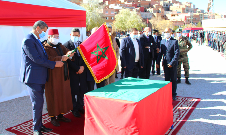 مشروع استعجالي .. بداية تزويد 52 دوارا بالماء الشروب بخنيفرة