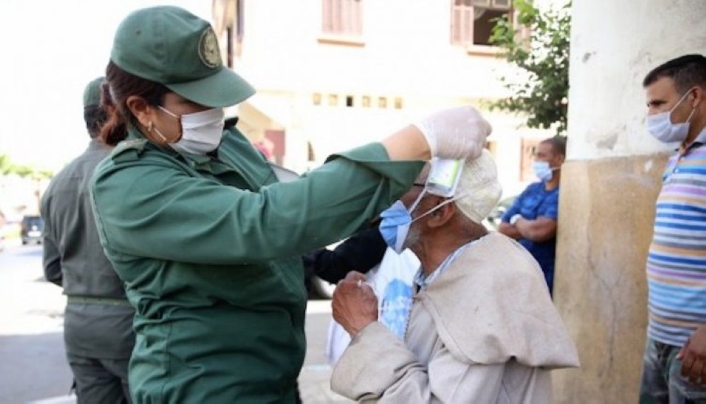 معاذ لمرابط: يجري حاليا التعامل مع أي حالة مشكوك فيها بـ "أوميكرون" وفق بروتكول خاص