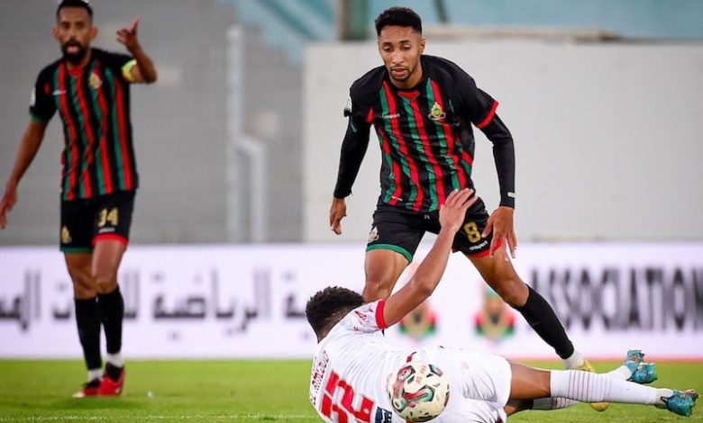 معاقبة الجيش بـ"الويكلو" لخمس مباريات معاقبة الجيش بـ"الويكلو" لخمس مباريات