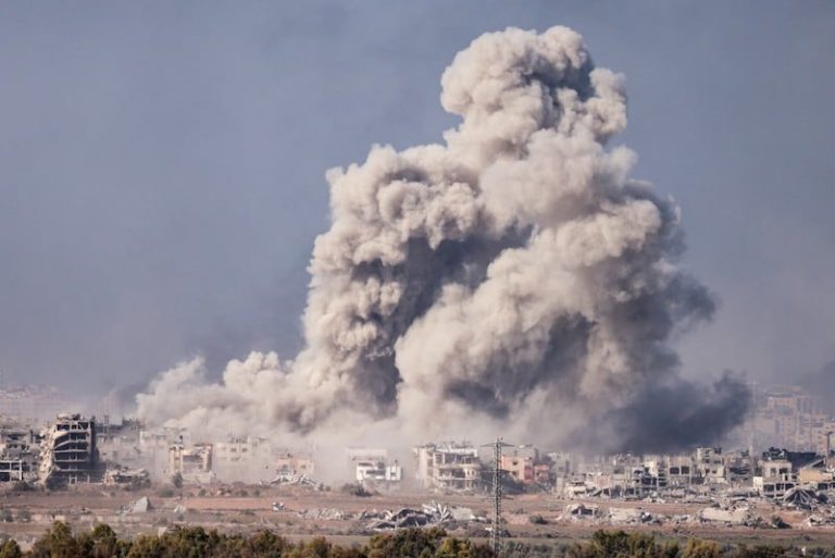 مفوض أممي: الأوضاع في غزة تتخطّى الانهيار