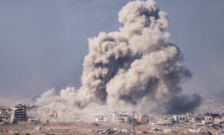 مفوض أممي: الأوضاع في غزة تتخطّى الانهيار